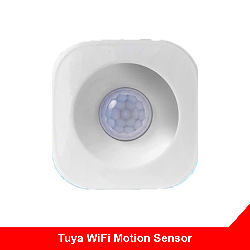 Tuya WiFi Motion Sensor (3578)