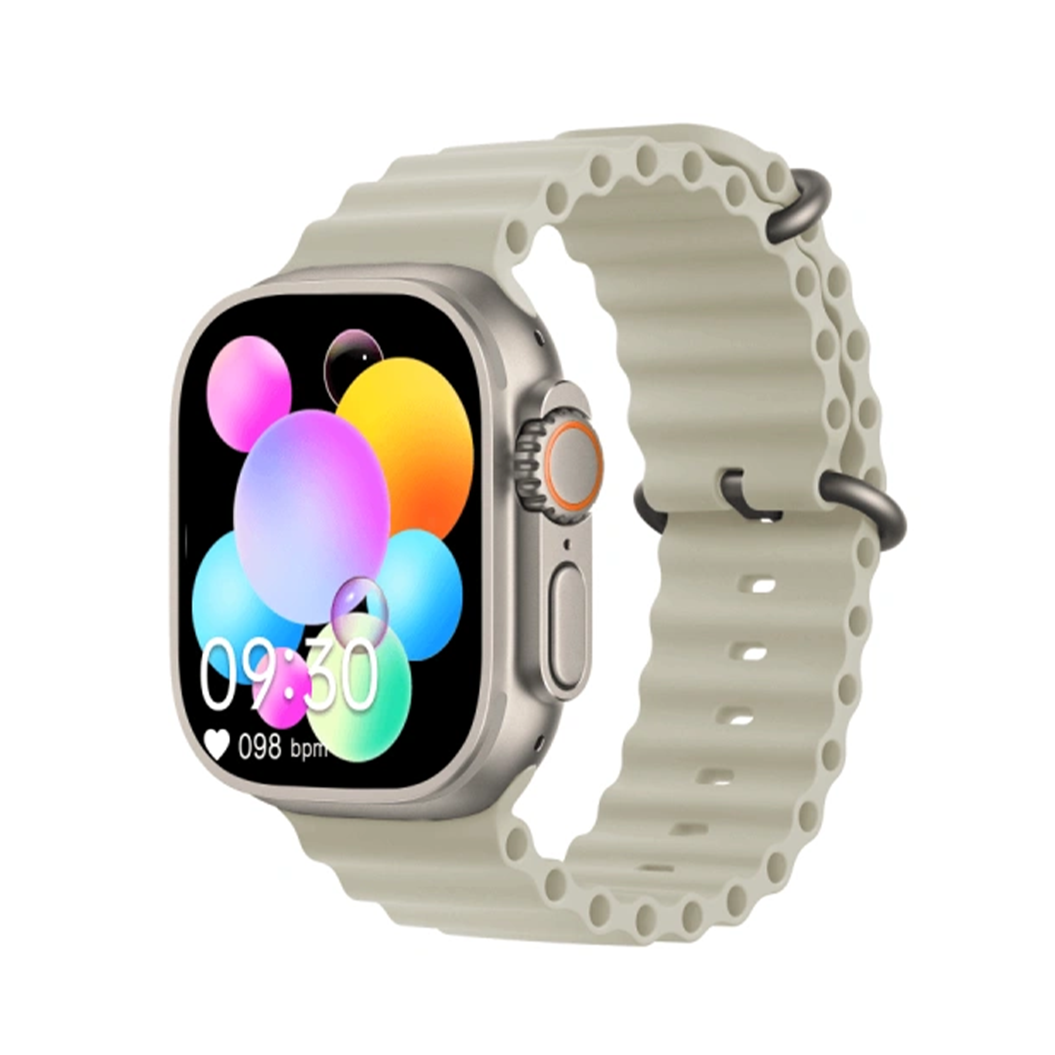 SMART WATCH HW 68 MINI (code:W19)