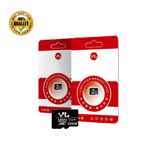 YL TF Card Micro Memory SD Card 256GB (Code:4043)