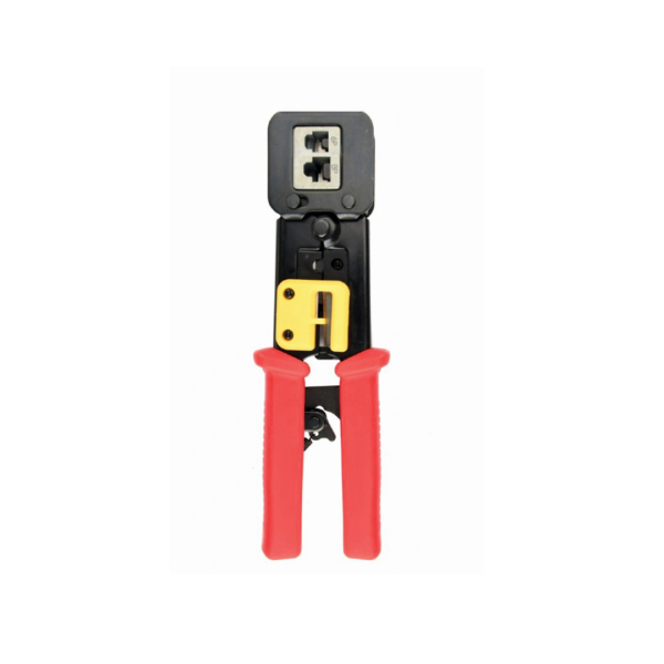 crimping & cutting tool, RJ45 / RJ12 / RJ11 (code: 3047 )