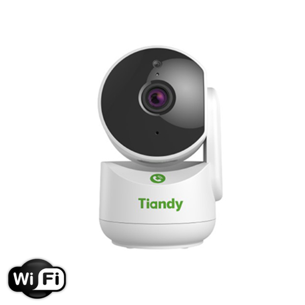 3MP Wifi CCTV PTZ Indoor Night Vision Color Camera (Code:7002)