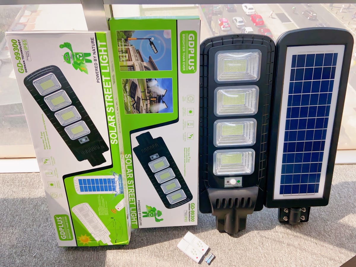 Solar Light GD-99300 (GD SUPER) 300W (code:6025) - Image 6