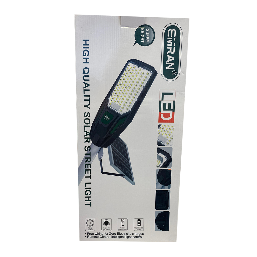 Emran 300W Solar Light (code:6029) - Image 4