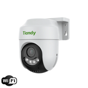 Tiandy 3MP Wifi CCTV PTZ Out door Night Vision Color Camera (Code:7004)