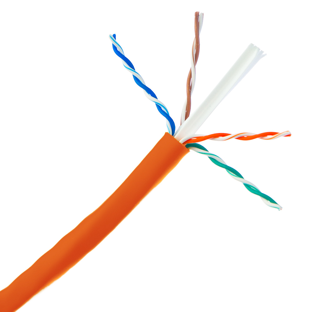 Cat 6 Full Copper Network 100m Cable 0.52 (Code:2500) - Image 5