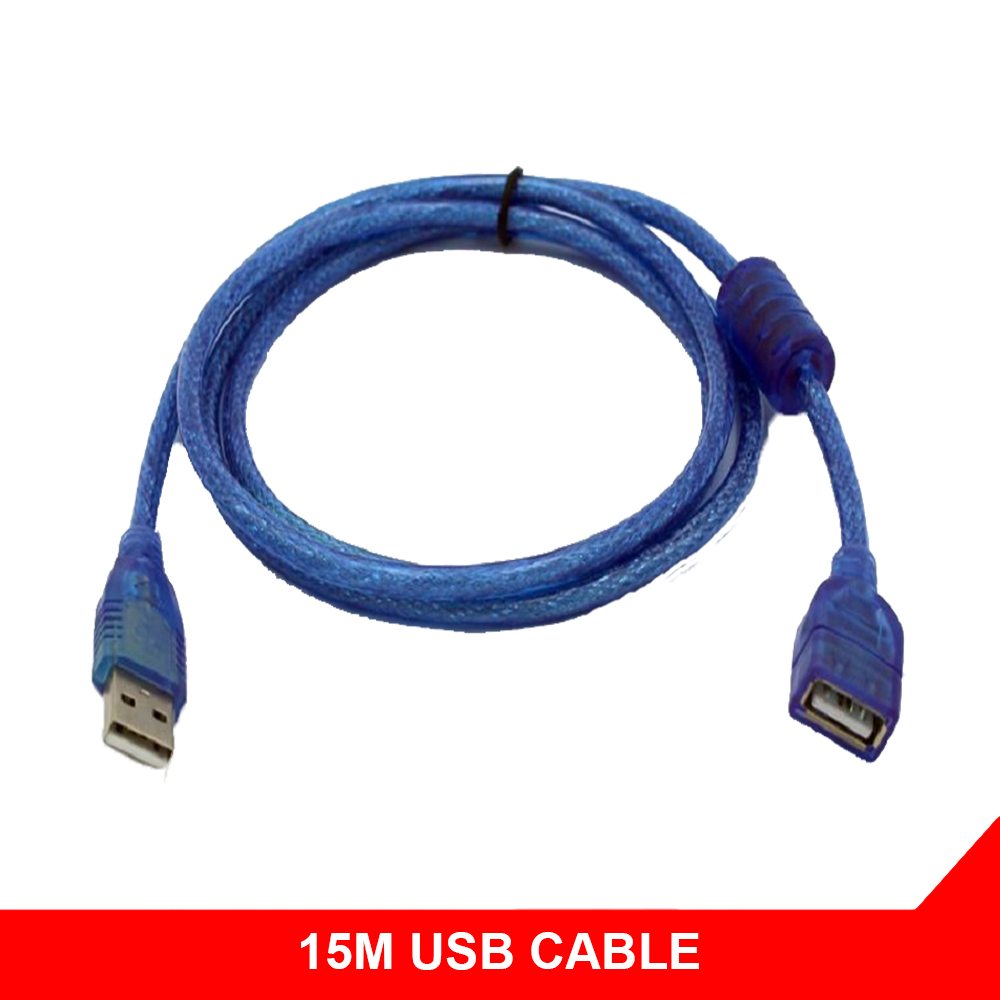 USB CABLE 15M 2534
