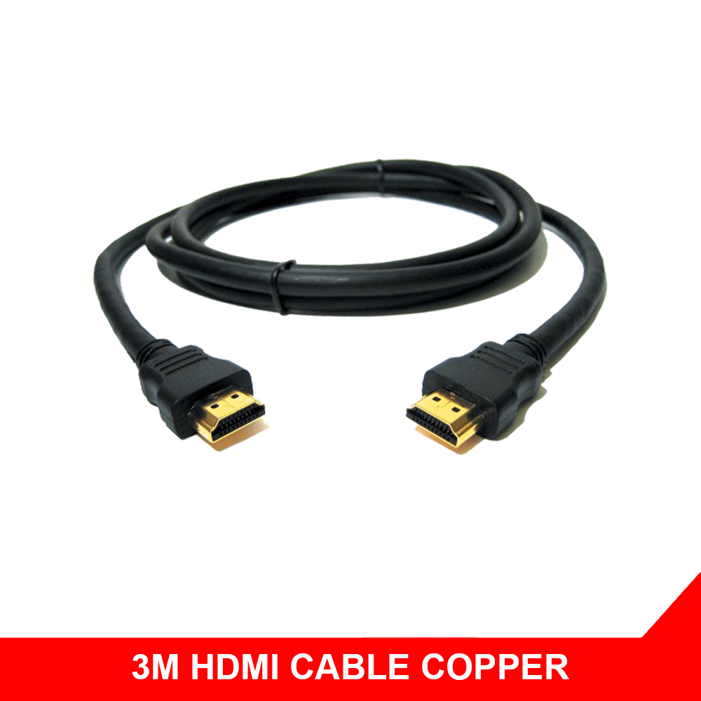 3M HDMI CABLE COPPER (code:2518)