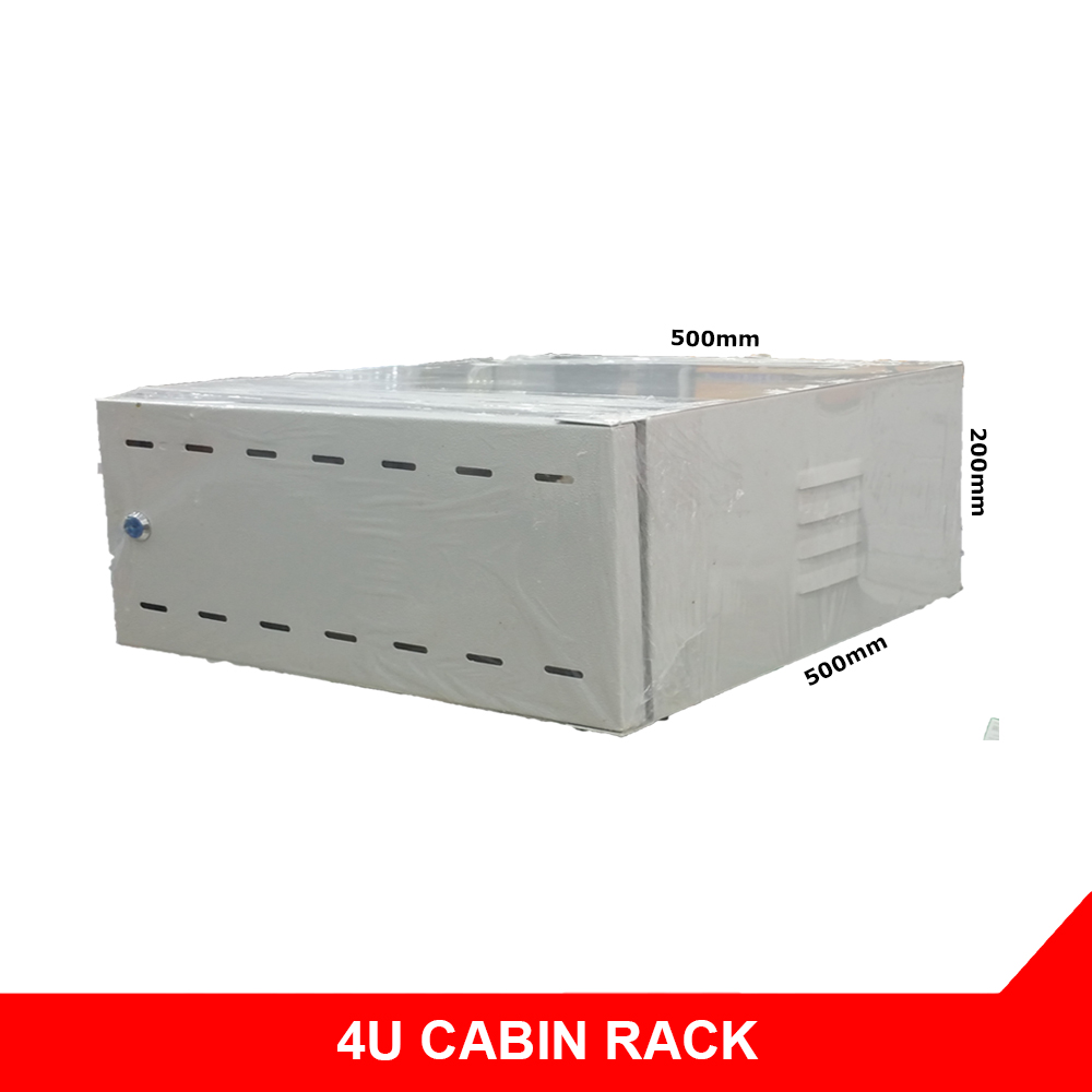 4U CABIN RACK 3012