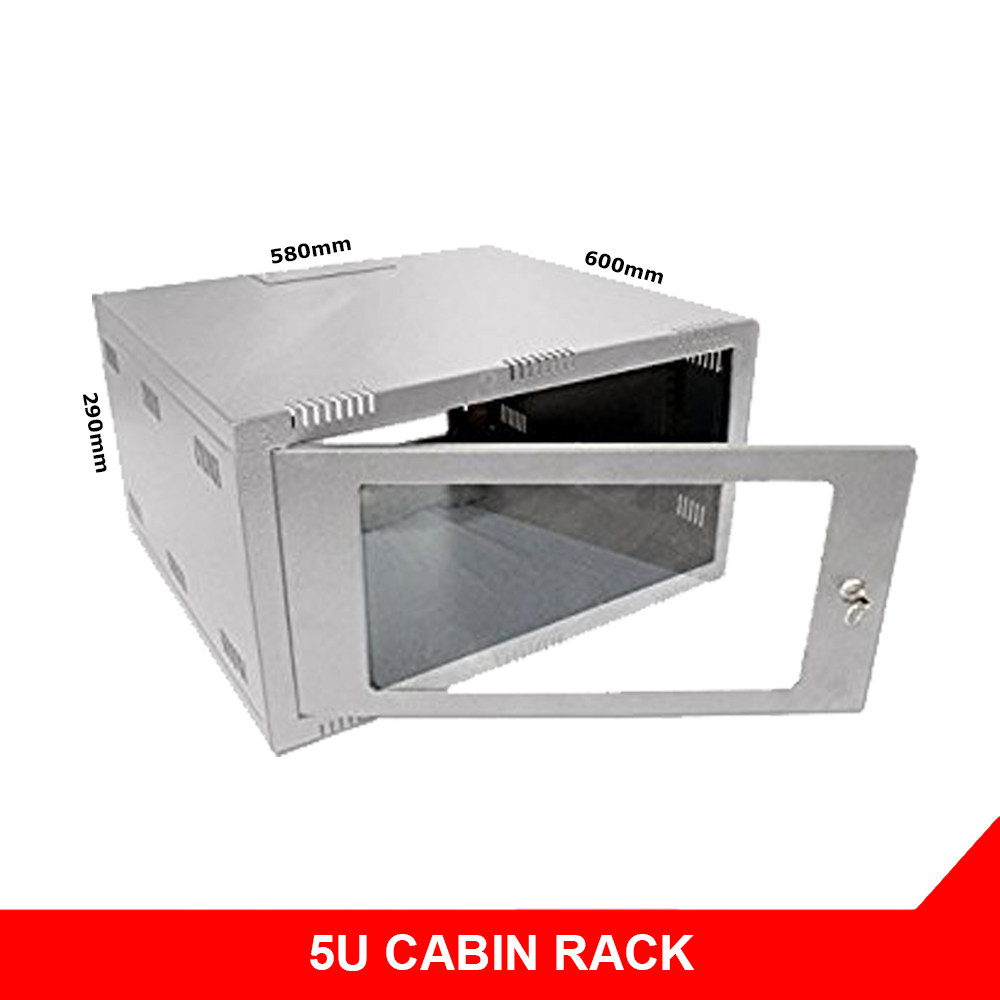 5U CABIN RACK 3013