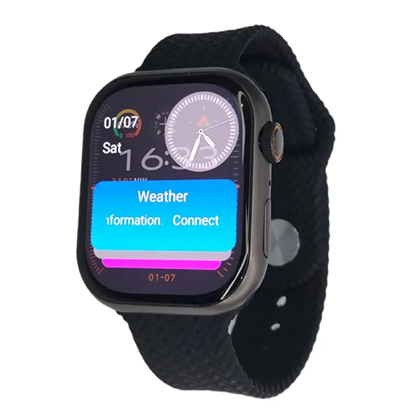 SMART WATCH HK9 PRO+ (code:W27)
