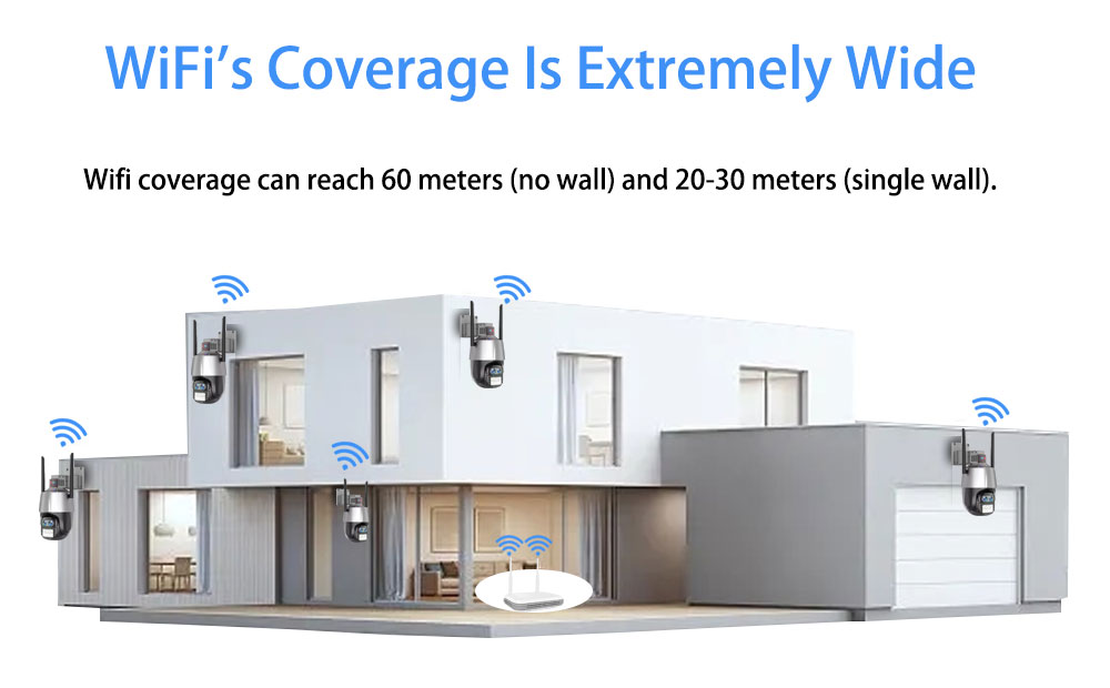 NVR 8 Channel Wifi Wireless Network Video Recorder ICSEE APP (code:2030) - Image 11