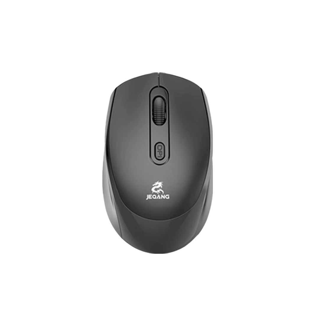 JEQANG JW-D225 2.4G Wireless Charging Mouse (code:4023)