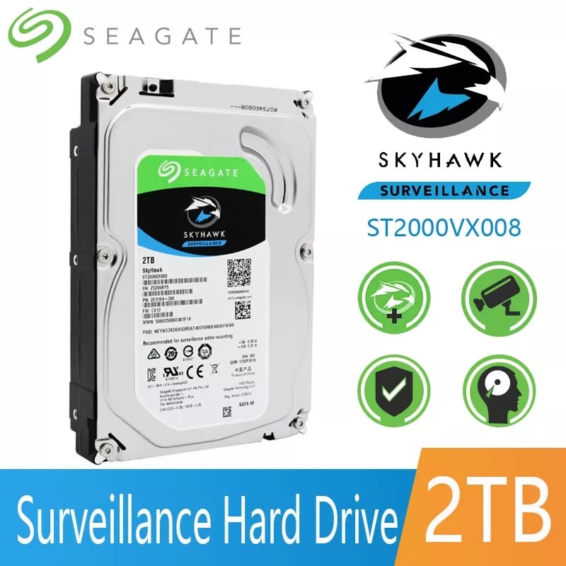 2TB HARD DISK 3003