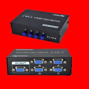 VGA SPLITTER 4 PORT (code:3058)