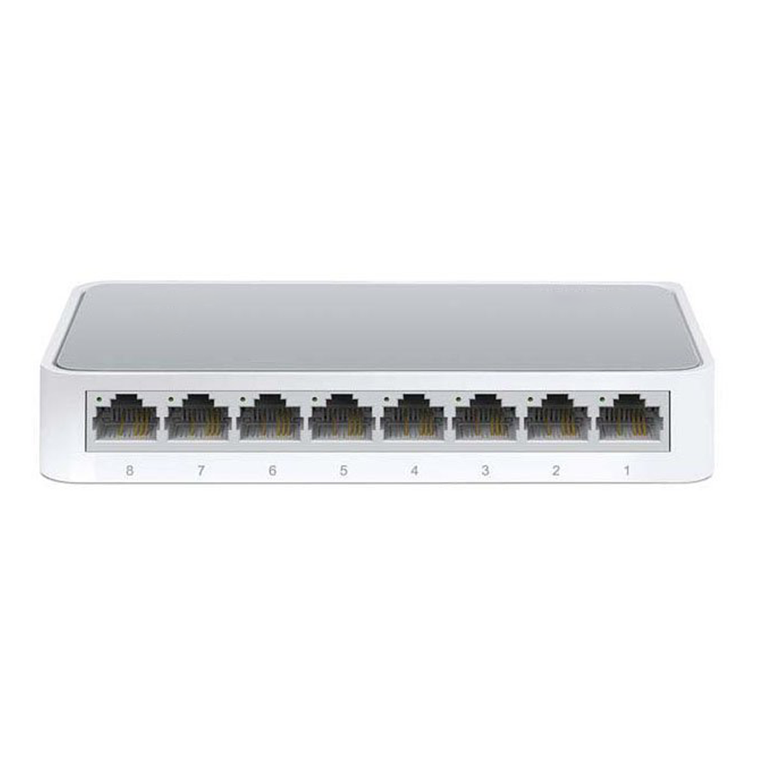 NETWORK SWITCH 8 PORT (code:3072)