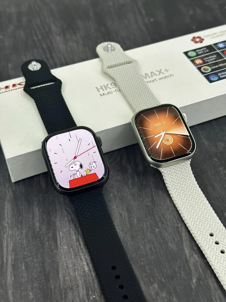 SMART WATCH HK9 PRO MAX+ (code:W28) - Image 7