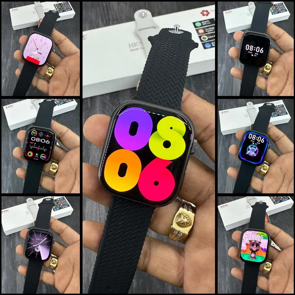 SMART WATCH HK9 PRO MAX+ (code:W28) - Image 6
