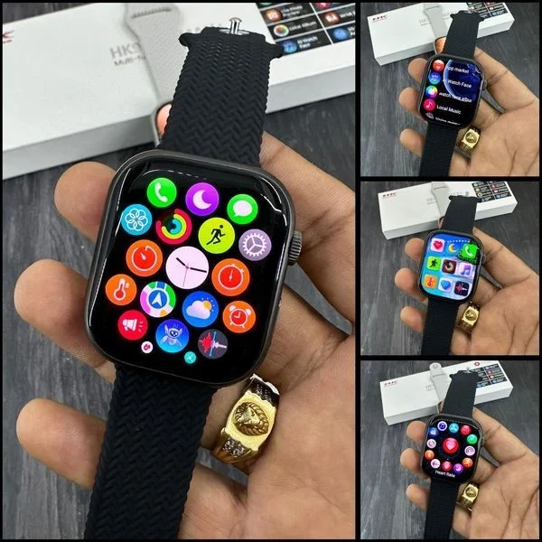 SMART WATCH HK9 PRO MAX+ (code:W28) - Image 5