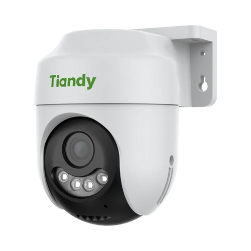 Tiandy 3MP 4G CCTV PTZ Out door Night Vision Color Camera (Code:7010) - Image 3