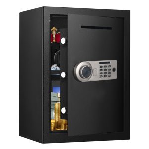 Smart Safe Locker AL002 - 36 (Code No - 4125)