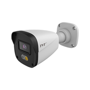 TVT 4MP OUTDOOR IP POE CAMERA TD-9440S5L-D (Code:4059)
