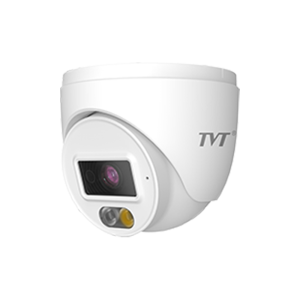 TVT 4MP INDOOR IP POE DOME CAMERA TD-9540S5L-D  (Code:4058)