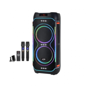 NDR 1808 Bluetooth Wireless Speaker (Code:9012)